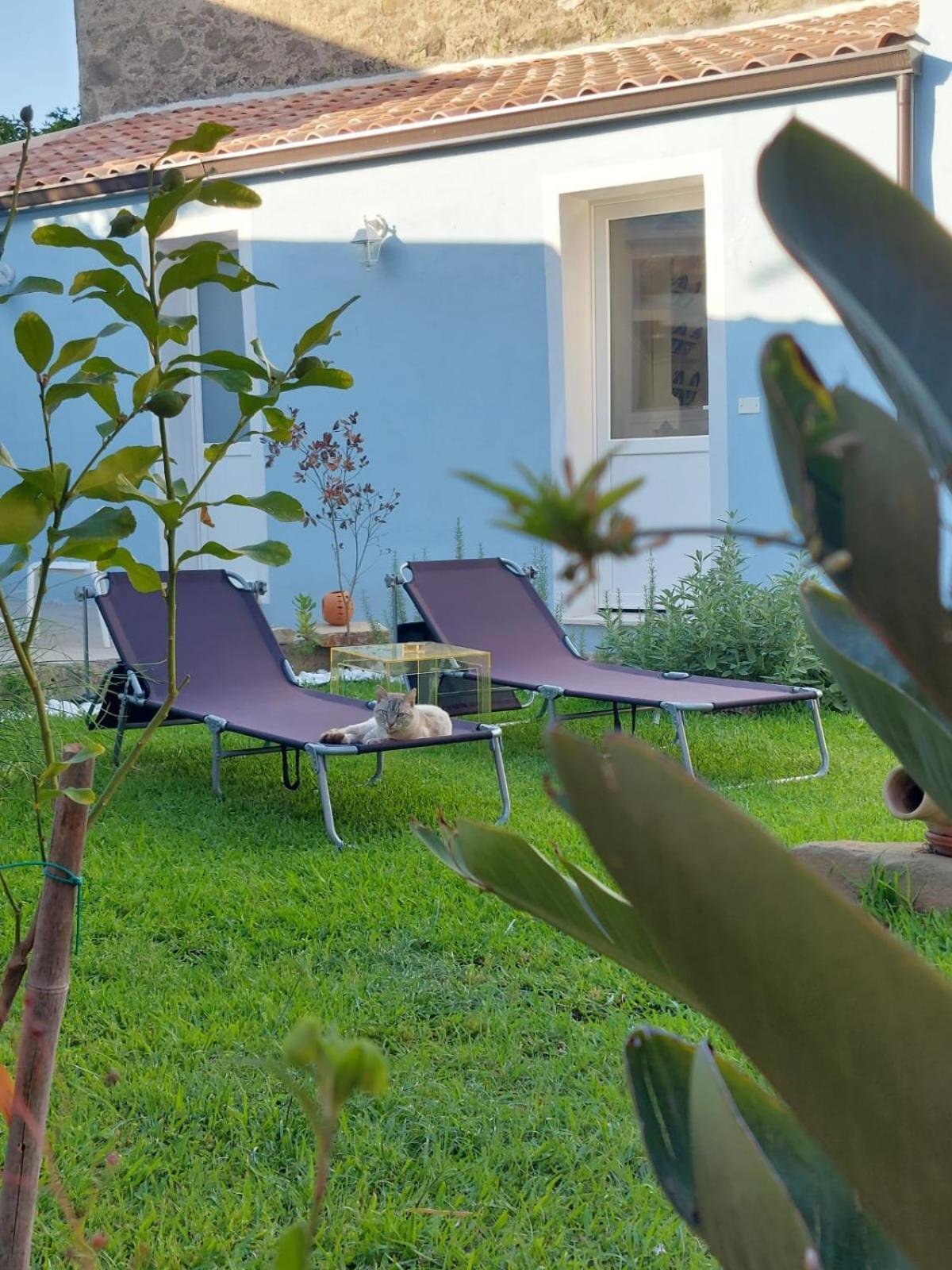 B&B Il Borgo Delle Emozioni Dolianova Exterior photo