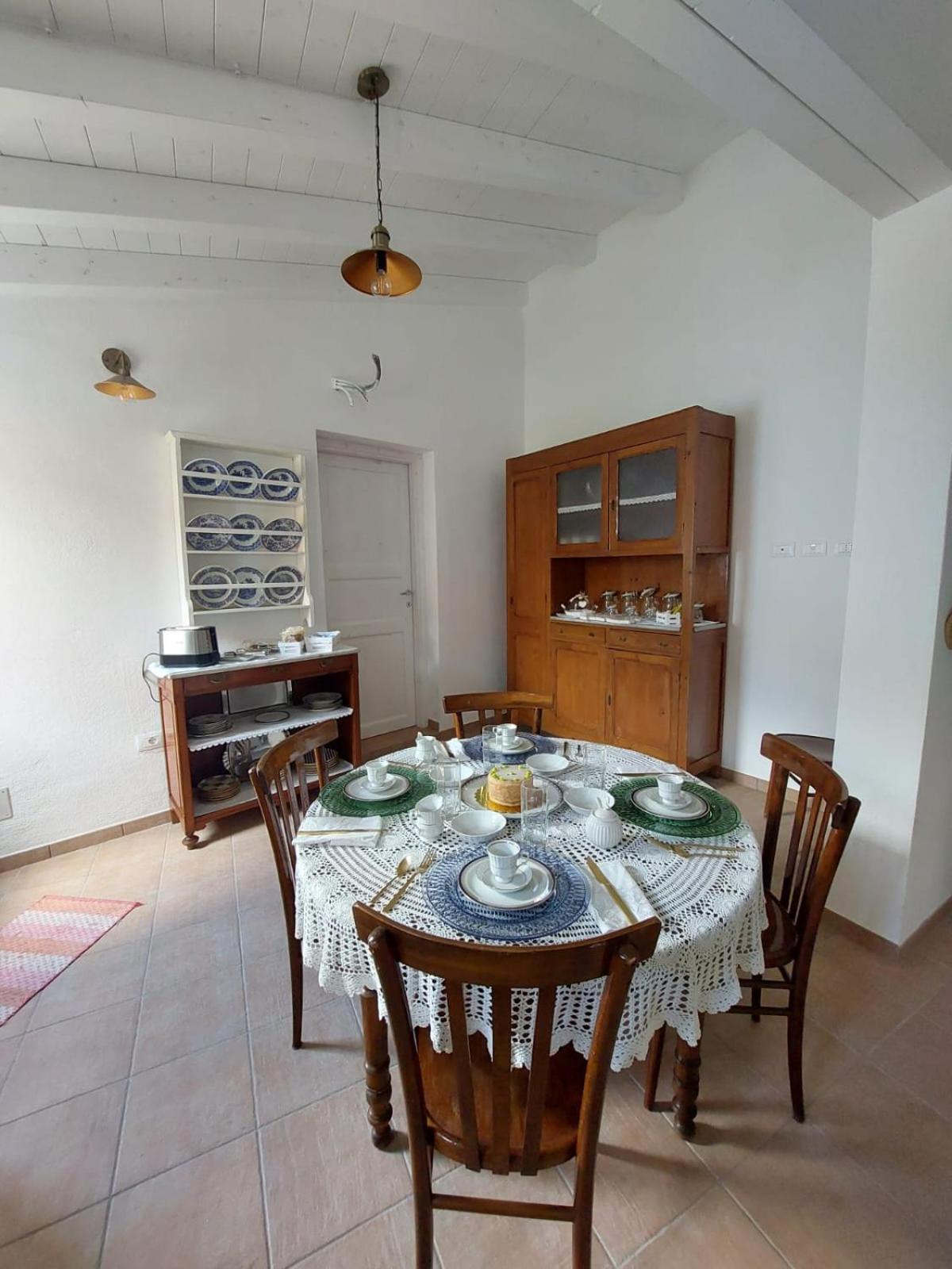 B&B Il Borgo Delle Emozioni Dolianova Exterior photo