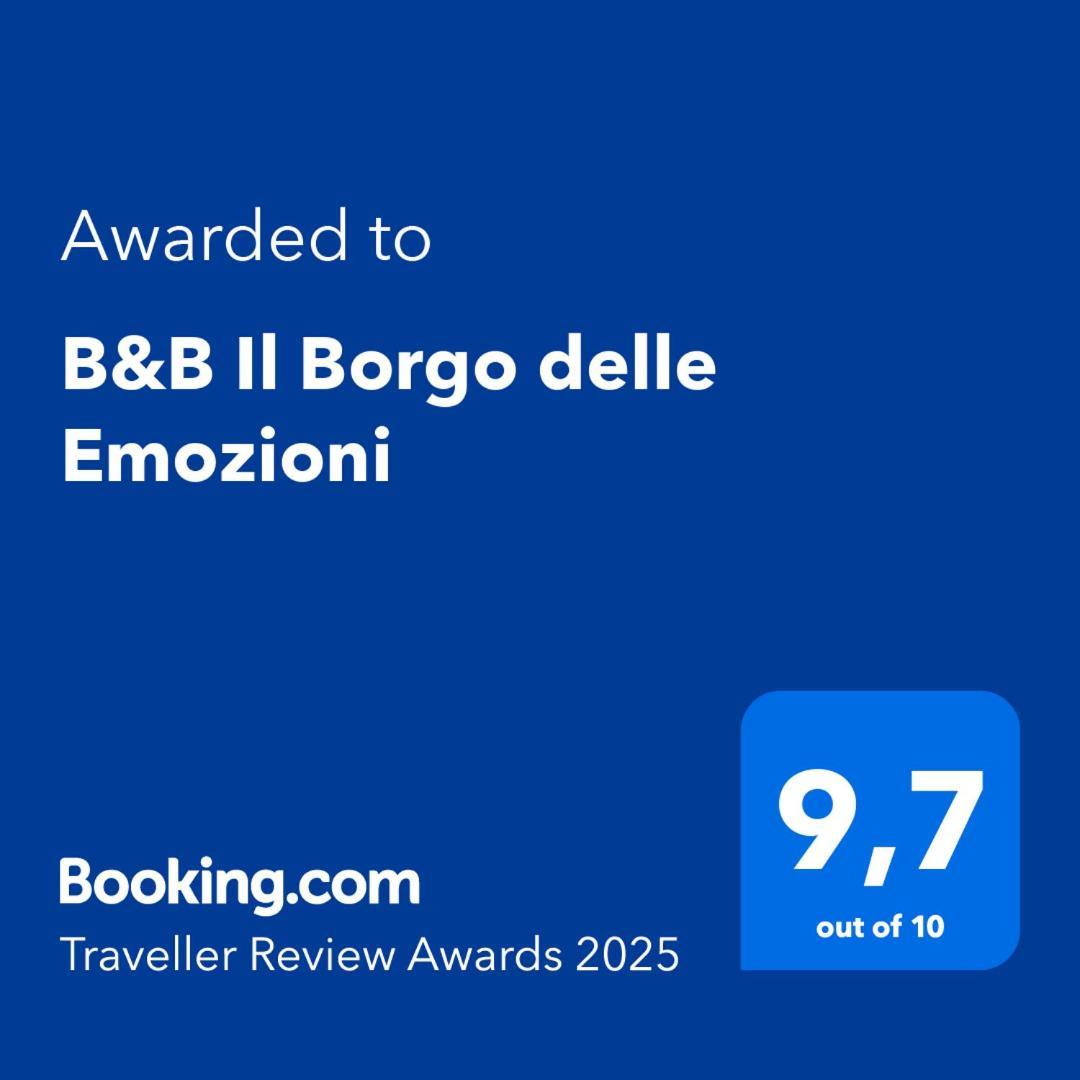 B&B Il Borgo Delle Emozioni Dolianova Exterior photo